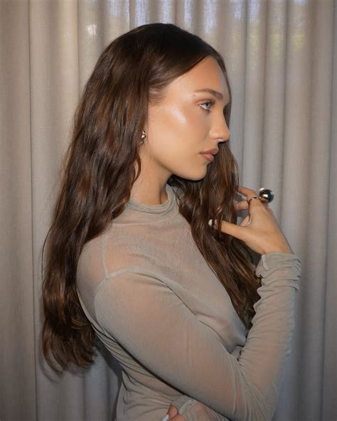 Maddie Ziegler See Through 3