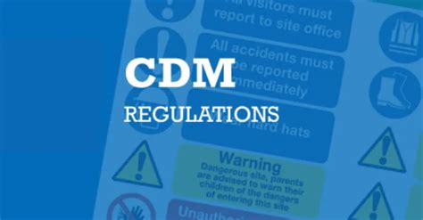 Navigating Cdm Regulations In Uk Construction Sjp Interiors