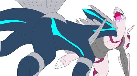 Dialga Vs Palkia by Michael-95 on DeviantArt