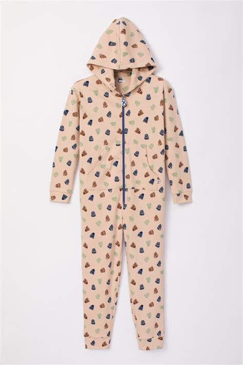 Woody Unisex Onesie Mutsjes Print Maat 12y