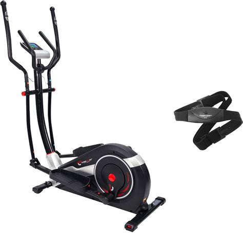 Christopeit Sport Crosstrainer Ergometer Ax Inkl Pulsgurt Auf