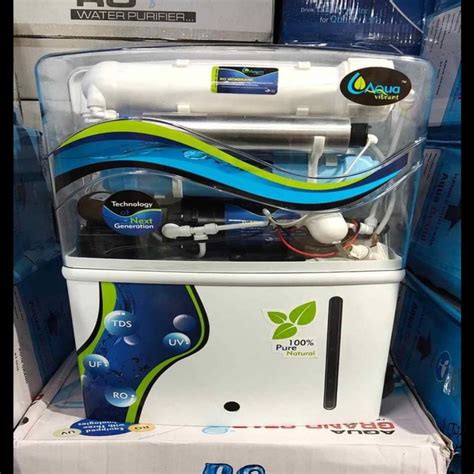 Aqua Vibrant Ro Uv Uf Tds Water Purifier L At Rs Piece In