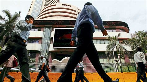 Opening Bell Markets In Red Sensex Slumps To 57138 Nifty At 17015