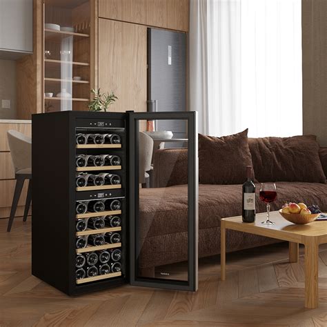 Винный шкаф Libhof Gourmet GQD-38 Black купить - цена в интернет ...