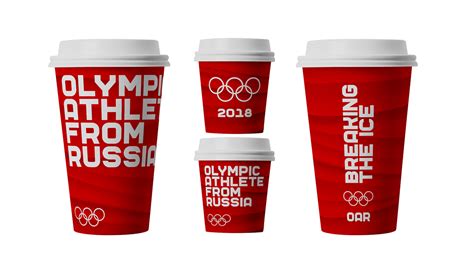 Olympic Athlete from Russia :: Behance
