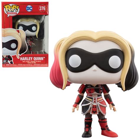 Dc Comics Imperial Palace Harley Quinn Funko Pop Vinyl Figure 376