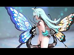 Honkai Impact Rd Rozaliya Hentai Insect Sex Dance Pink Cat Mmd D Blue Hair Clip Xxx Mobile