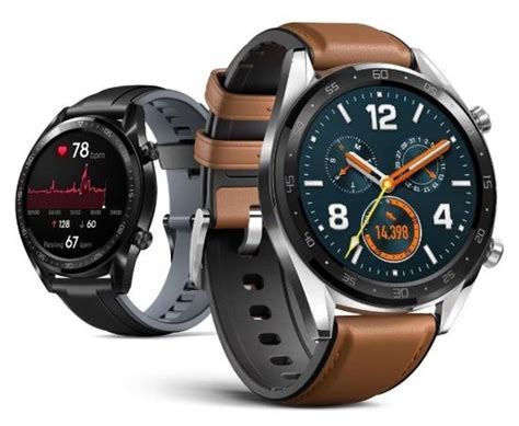 Honor Watch GT 2 LTN-B19 (уценка) — характеристики, описание, цена ...