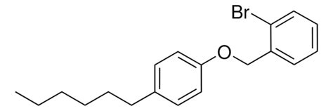 1 BROMO 2 4 HEXYLPHENOXY METHYL BENZENE AldrichCPR Sigma Aldrich