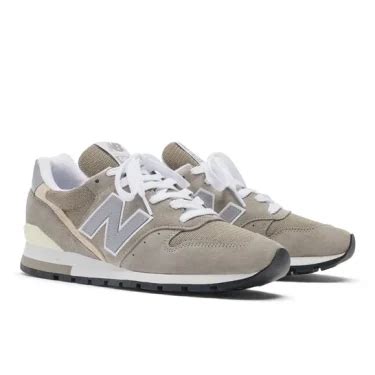 New Balance U Gr Grey Made In Usa Fullress