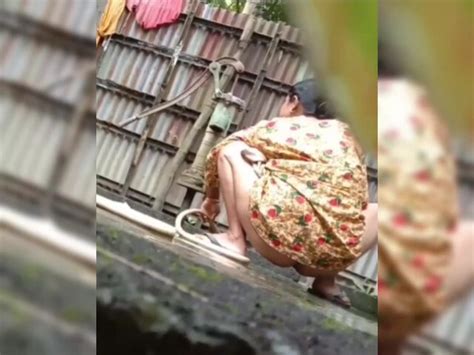 Desi Ass Washing Video ThisVid