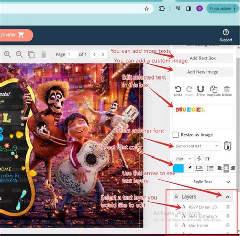 SpongeBob Digital Invitations Kick Off A Bikini Bottom Bash Perfect Party Prints Editable