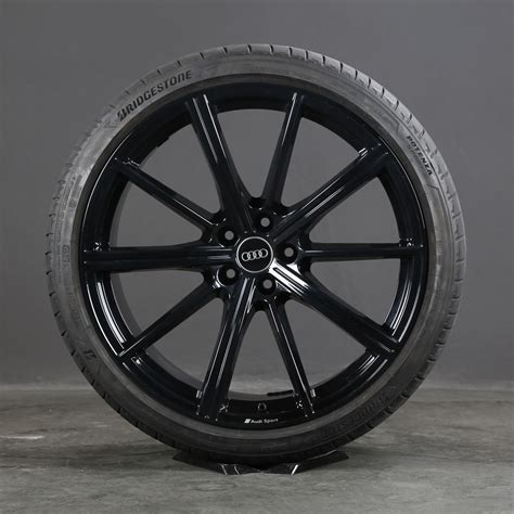 Inch Audi Rs C Rs F K Original Summer Wheels K