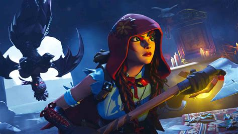 Fortnite Halloween & Fortnitemares 2019 skins revealed by data miner ...