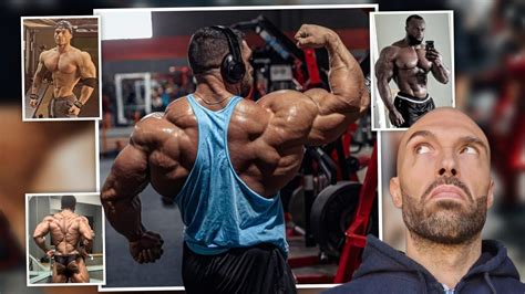 Derek Lunsford Hadi Choopan Phil Heath Samson Dauda Jeremy