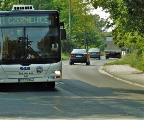 Darmowa komunikacja miejska w czasie wyborów parlamentarnych Toruń