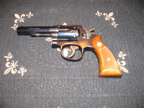 My S&W Model 13-1