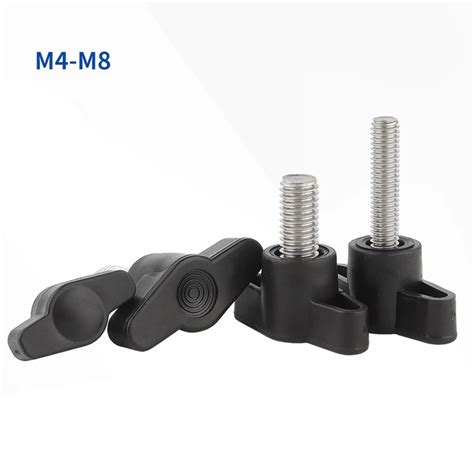 Ручная затяжка из нержавеющей стали M4 M5 M6 M8 304, болты с Z-ручкой ...