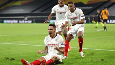 Sevilla Gana 2 1 Al Manchester United Y Pasa A La Final De La Europa League