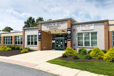 Discover McVey Elementary School in Newark, DE