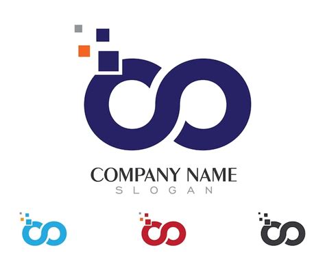 Premium Vector Infinity Logo Template