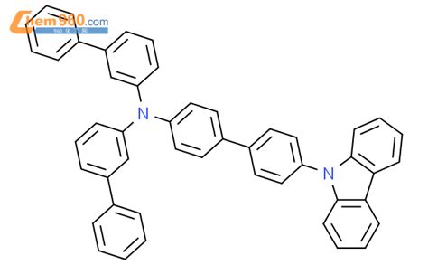 1428451 36 8 N 1 1 Biphenyl 3 Yl N 4 9H Carbazol 9 Yl 1 1