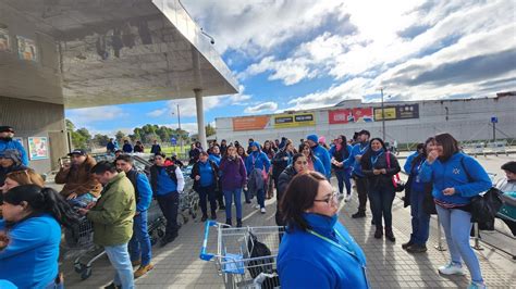 Trabajadores De Walmart Inician Huelga A Nivel Nacional