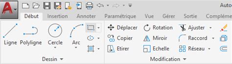 Autocad Les Nouveaut S Tour Dhorizon Aplicit