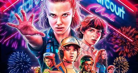 Cuánto sabes del reparto de stranger things