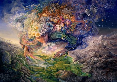 Puzzle Josephine Wall Breath Of Gaia 1 500 Pezzi Puzzle Mania It