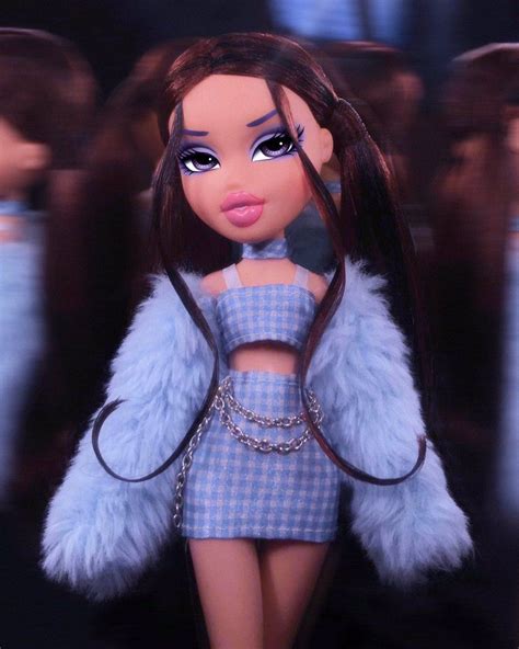 Baddie Bratz Dolls Aesthetic In Store