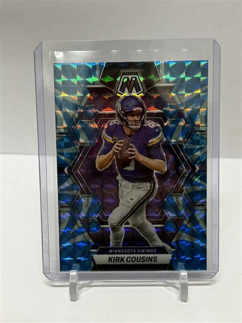 2023 Panini Mosaic Mosaic Prizm 150 Kirk Cousins For Sale Online EBay