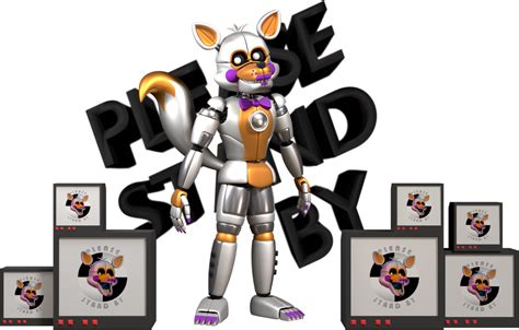 Lolbit By Sonicthehedgehog1953 On Deviantart