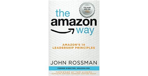 The Amazon Way Amazons 14 Leadership Principles Sophelle