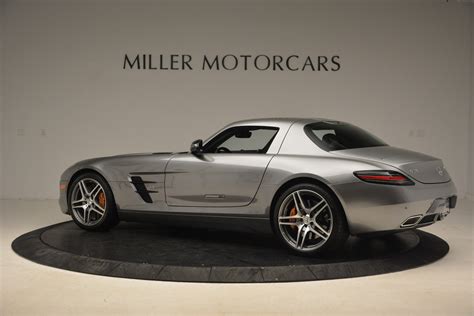 Pre Owned Mercedes Benz Sls Amg Gt For Sale Miller Motorcars