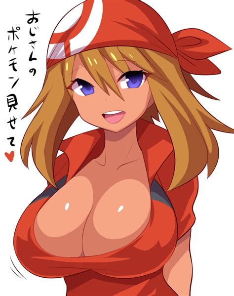 Rule 34 1girls Alternate Breast Size Anime Style Bandana Big Breasts