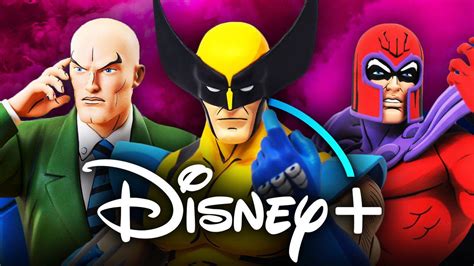 Disney+ X-Men Reboot Gets Disappointing Release Update (Report)