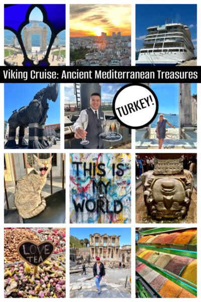 Viking Cruises Ancient Mediterranean Treasures Cruise Turkey Recipe