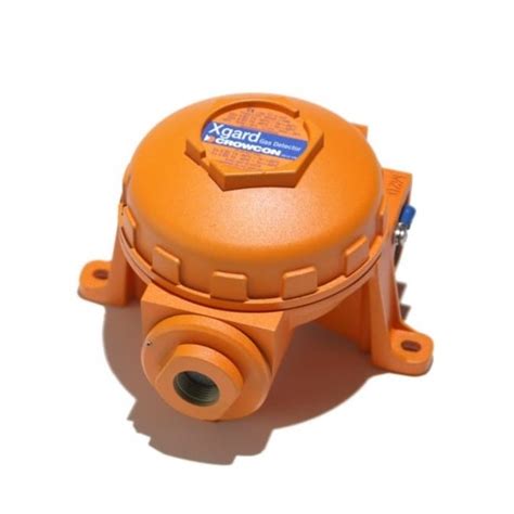 Crowcon Xgard Type Flameproof Gas Detector Contact Us