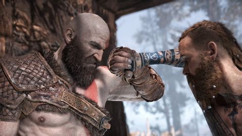 How Tall Is Kratos In God Of War Gamepur