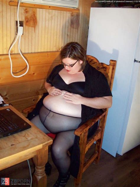 Granny Pantyhose ZB Porn