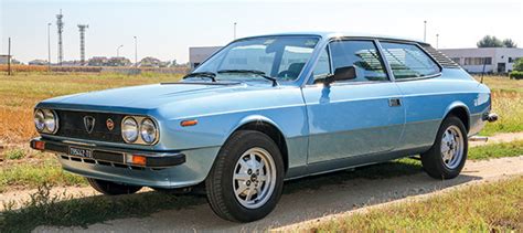 Lancia Beta HPE 1600 Gazoline