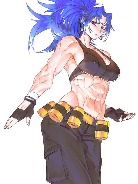 Leona Heidern on Twitter RT minew01 오랜만에 레오나