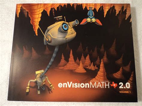Envision Math 20 Volume 1 Grade 2