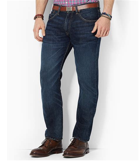 Jeans Style Jeans Fit Mens Jeans Tall Jeans Men Pants Ralph Lauren