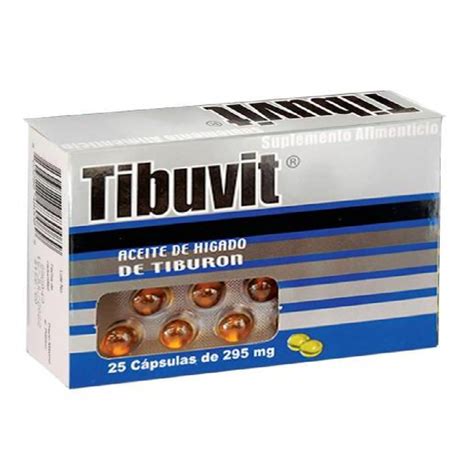 Tibuvit Mg Perlas C Bqm Grupo Farma Medical