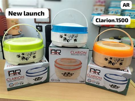 Plastic Insulated Hot Pot At Piece In Hyderabad Id