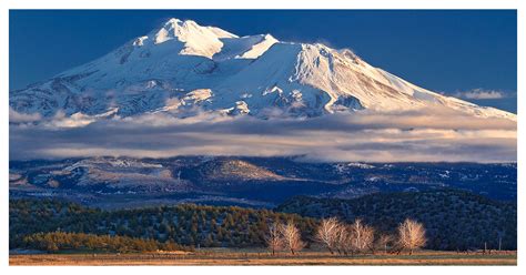 Mountains In California | Best places to visit in California