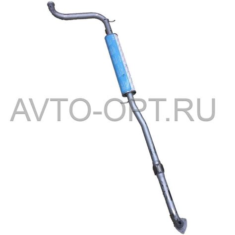 21900120002020 - Глушитель ВАЗ 2190-94 дополнит. (резонатор ...