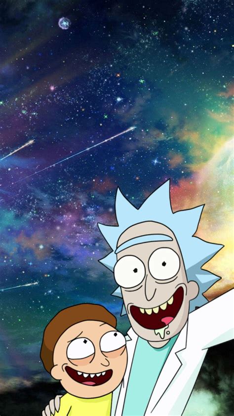 Rick And Morty Iphone Wallpapers Top Những Hình Ảnh Đẹp